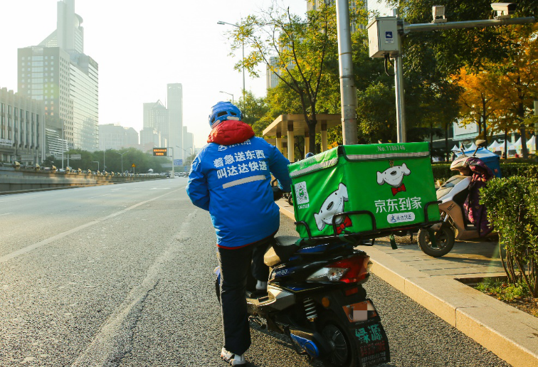 达达快送破解蛋糕配送难题合作门店数同比去年近翻倍增长