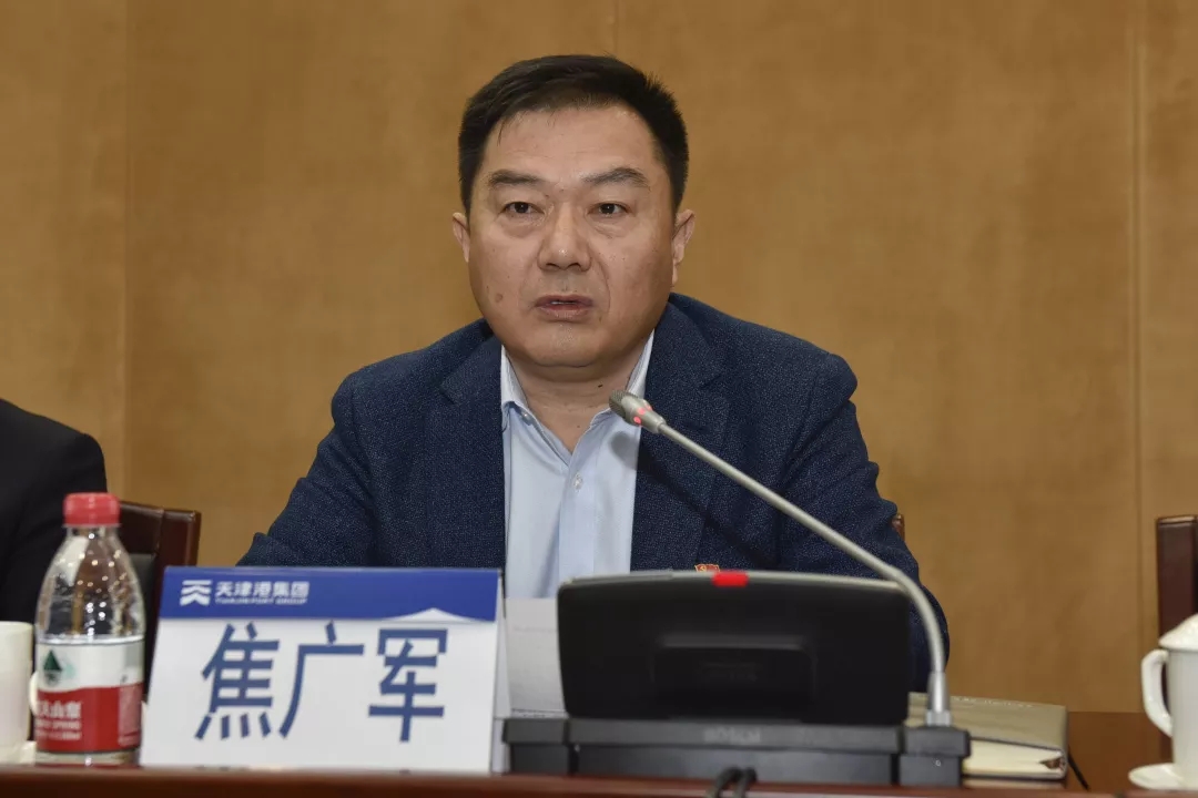 王洪海,罗勋杰,刘庆顺,许旭波等四位职业经理人作了表态发言.