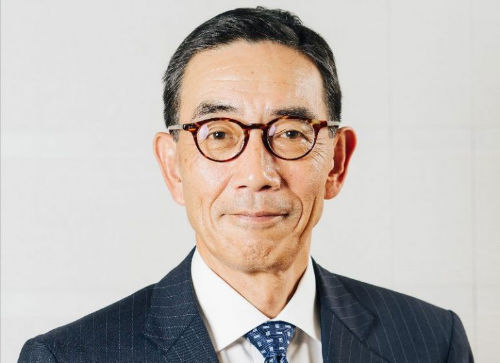 日本船级社任命hiroakisakashita为新会长兼首席执行官