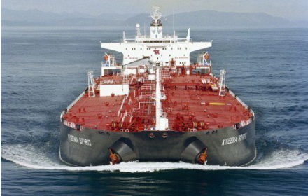 okeanis接手2艘苏伊士型油船备选订单