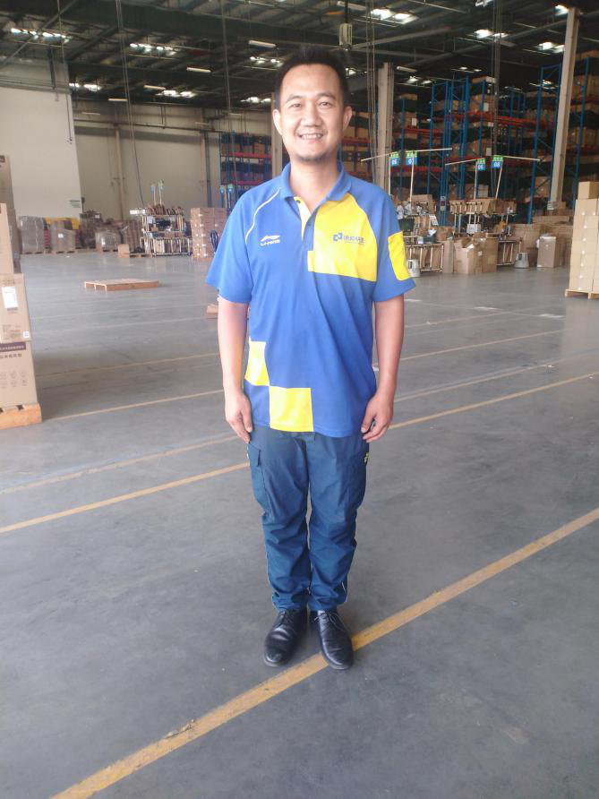 离开军营也要保持军人本色 德邦快递员用行动致敬过往-物流 网