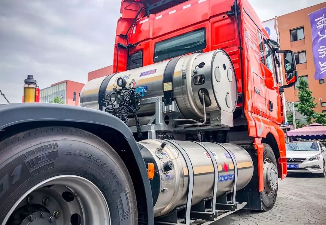 节能减排降本增效 普及天然气卡车离我们还有多远?-物流 