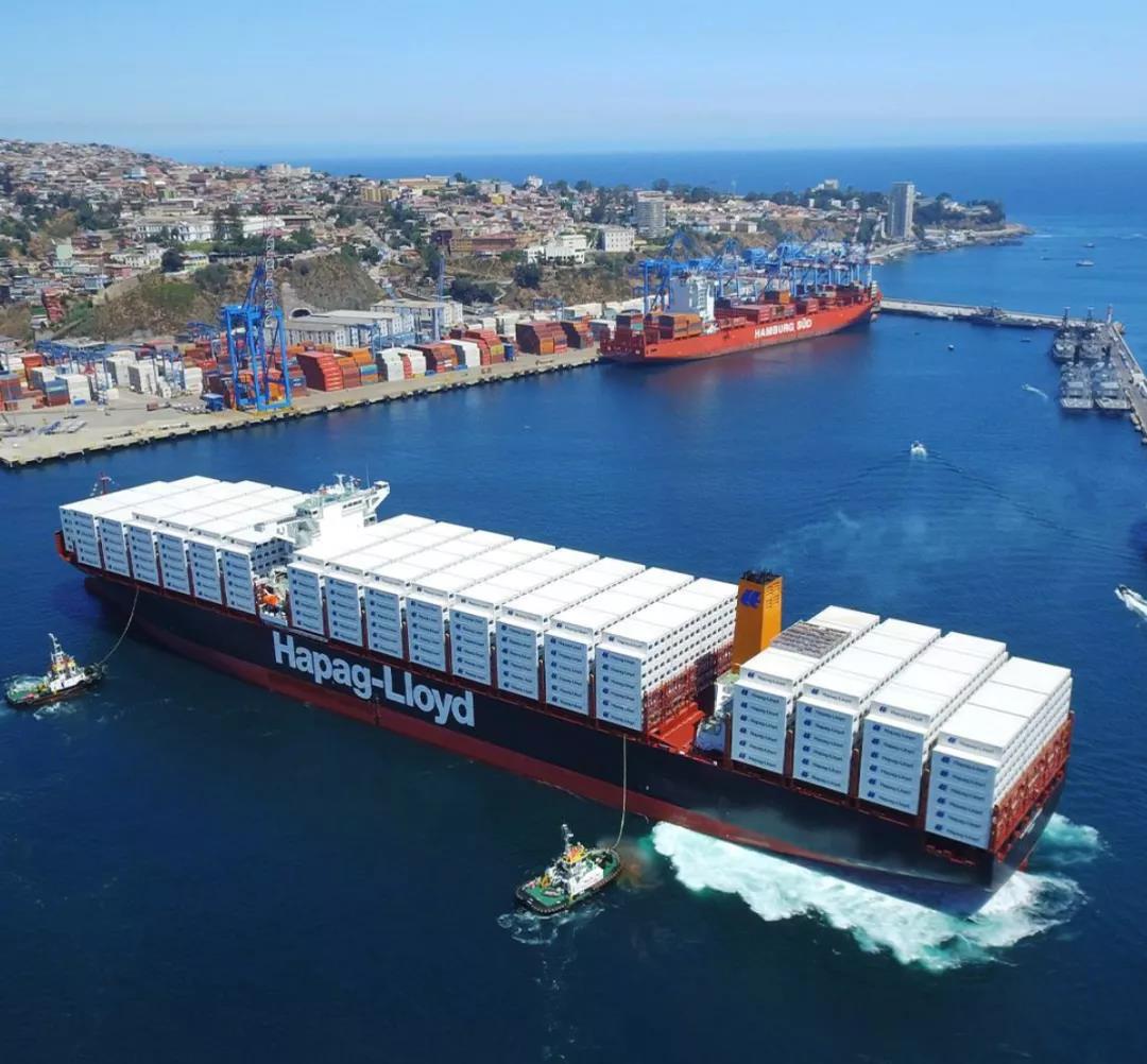 集装箱船交易量和运价创纪录有人欢喜有人忧