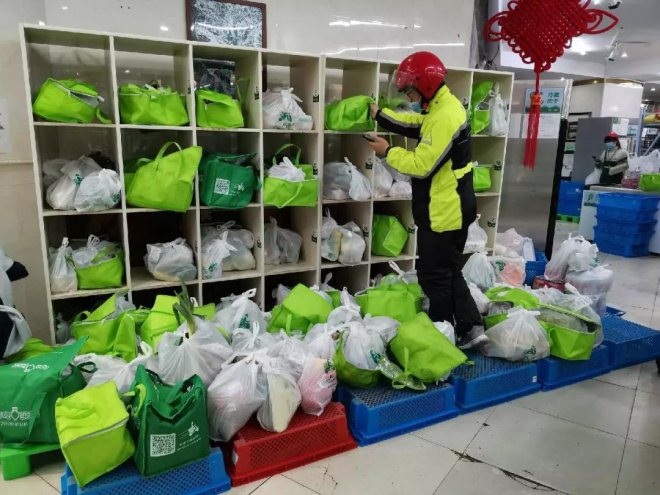 盒马叮咚买菜每日优鲜买菜难还要持续多久