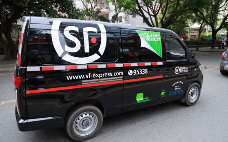 顺丰旗下车货匹配平台顺陆正式亮相