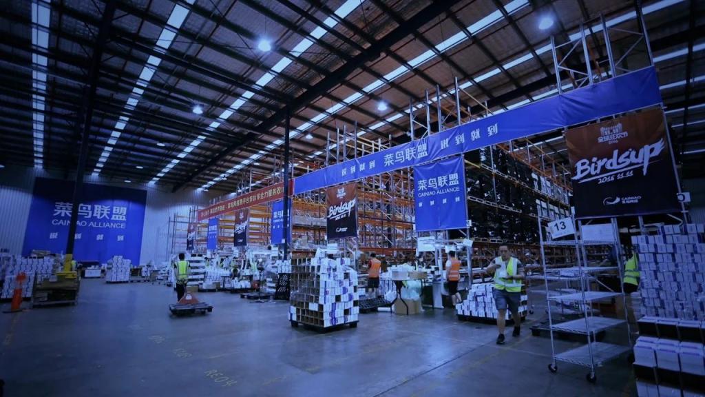 物流"菜鸟"张一鸣,找错老师了?